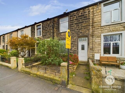 2 Bedroom Terraced House For Sale In Clitheroe