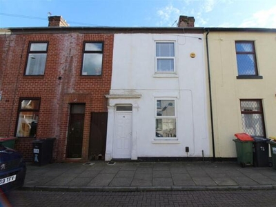 2 Bedroom Terraced House For Sale In Preston