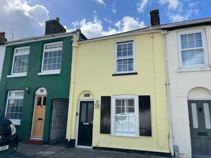 2 Bedroom Terraced House For Sale In Walmer, Deal