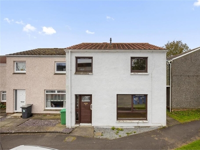 3 bed end terraced house for sale in Dunfermline