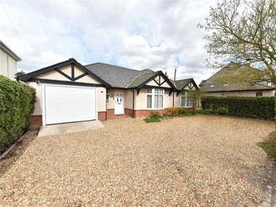 3 Bedroom Bungalow For Sale In Bury St. Edmunds, Suffolk