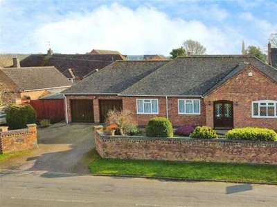 3 Bedroom Bungalow Leicestershire Leicestershire