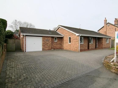 3 Bedroom Bungalow Rowton Cheshire West And Chester