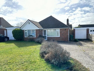 3 Bedroom Bungalow Seaford East Sussex
