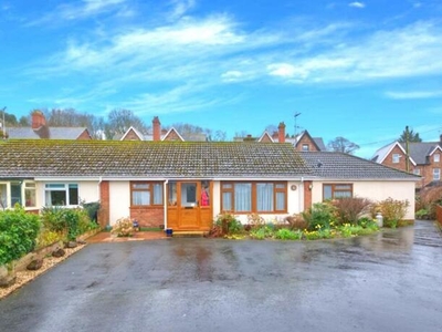 3 Bedroom Bungalow Williton Somerset