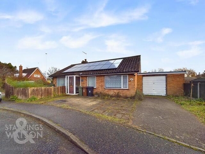 3 Bedroom Detached Bungalow For Sale In Kirby Cane