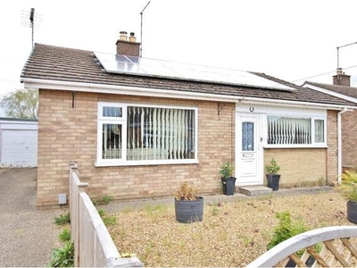3 Bedroom Detached Bungalow For Sale In Whittlesey