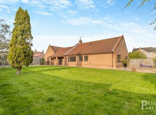 3 Bedroom Detached Bungalow For Sale In Whittlesey, Peterborough