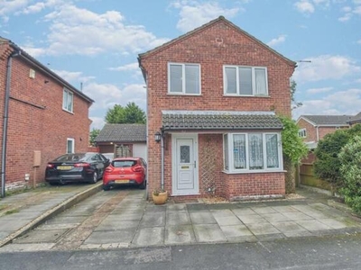 3 Bedroom Detached House For Sale In Burbage