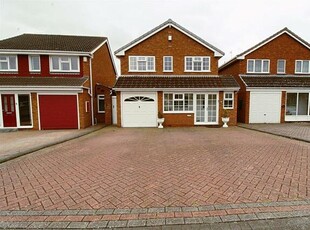 3 Bedroom Detached House For Sale In Castle Bromwich