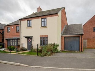 3 Bedroom Detached House For Sale In Hillmorton, Rugby