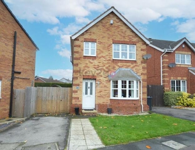 3 Bedroom Detached House For Sale In Mosborough, Sheffield