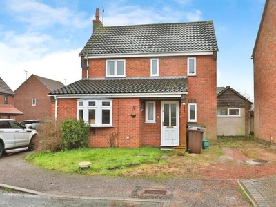 3 Bedroom Detached House For Sale In Spixworth