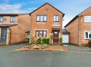 3 Bedroom Detached House For Sale In Telford