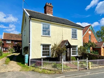 3 Bedroom Detached House For Sale In Walsham Le Willows