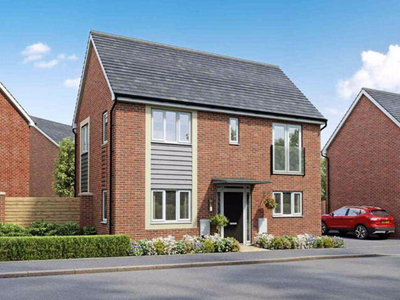 3 Bedroom Detached House For Sale In Wantage
