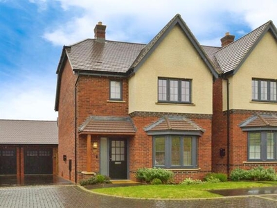 3 Bedroom Detached House For Sale In Wavendon