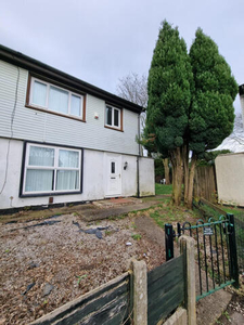 3 Bedroom End Of Terrace House For Rent In Salford