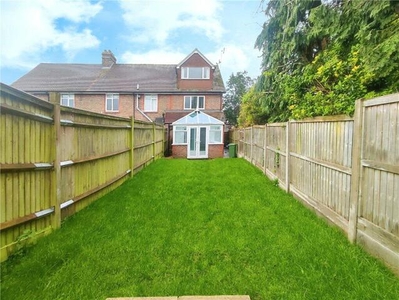 3 Bedroom End Of Terrace House For Sale In Arundel