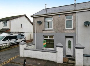 3 Bedroom End Of Terrace House For Sale In Dowlais Top