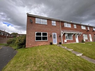 3 Bedroom End Of Terrace House For Sale In Ferryhill, Durham