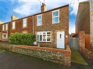 3 Bedroom End Of Terrace House For Sale In Heacham