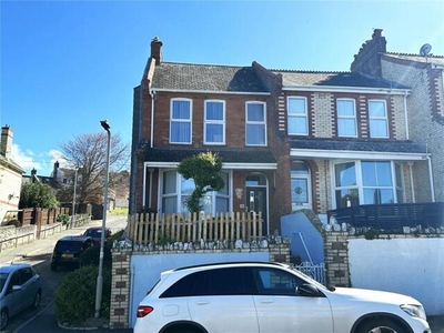 3 Bedroom End Of Terrace House For Sale In Ilfracombe, North Devon