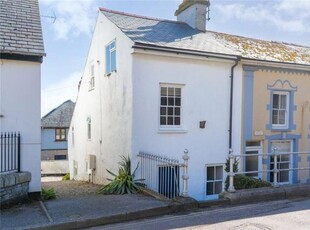 3 Bedroom End Of Terrace House For Sale In Marazion