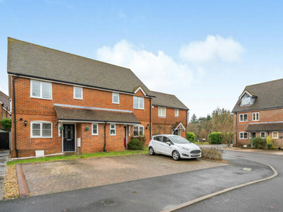 3 Bedroom End Of Terrace House For Sale In Medstead, Hampshire