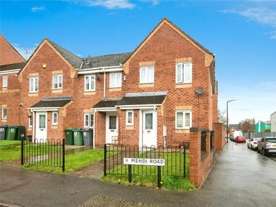 3 Bedroom End Of Terrace House For Sale In Oldbury, West Midlands