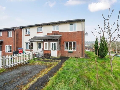3 Bedroom End Of Terrace House For Sale In Powys