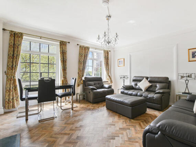 3 Bedroom Flat For Rent In Maida Vale, London