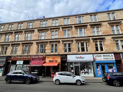 3 Bedroom Flat For Rent In Partick, Glasgow