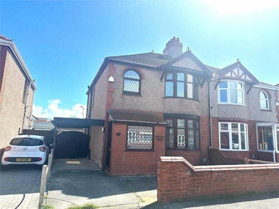 3 Bedroom House For Rent In Rhyl, Clwyd