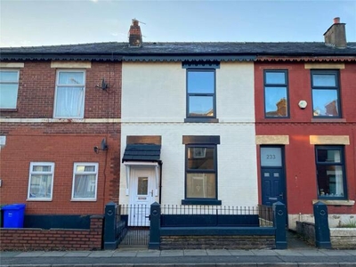 3 Bedroom House Manchester Bury
