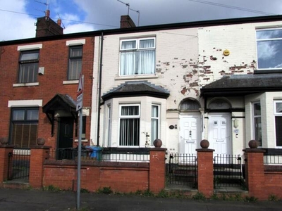 3 Bedroom House Newton Heath Newton Heath