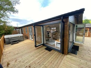 3 Bedroom Lodge For Sale In Devon, Brambles