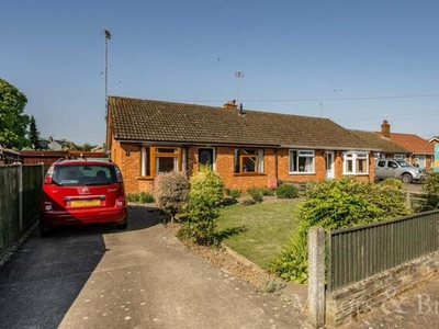 3 Bedroom Semi-detached Bungalow For Sale In Acle