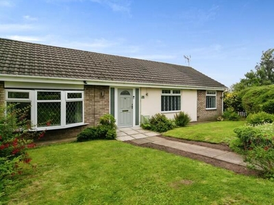 3 Bedroom Semi-detached Bungalow For Sale In Chester