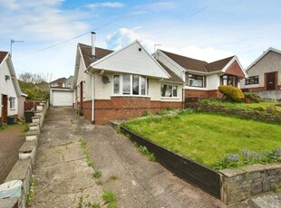 3 Bedroom Semi-detached Bungalow For Sale In Cwmbach