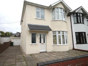 3 Bedroom Semi-detached House For Rent In Caerphilly