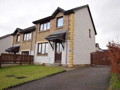 3 Bedroom Semi-detached House For Rent In Milton Of Leys, Inverness