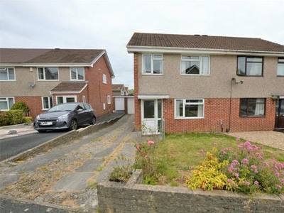 3 Bedroom Semi-detached House For Rent In Plymouth