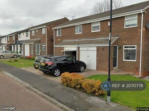 3 Bedroom Semi-detached House For Rent In Sunderland