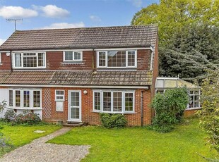 3 Bedroom Semi-detached House For Sale In Aldingbourne, Chichester