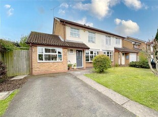 3 Bedroom Semi-detached House For Sale In Balsall Common, Coventry