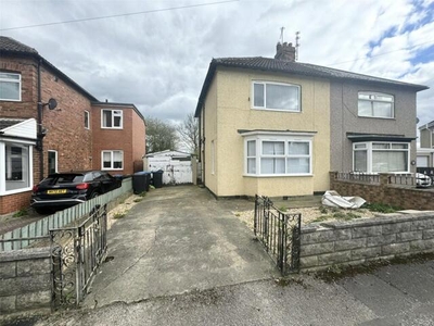 3 Bedroom Semi-detached House For Sale In Bishop Auckland, Co Durham
