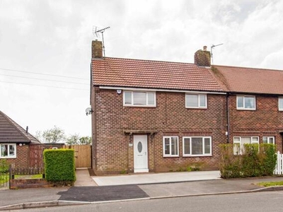 3 Bedroom Semi-detached House For Sale In Bolsover