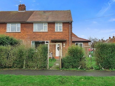 3 Bedroom Semi-detached House For Sale In Breaston, Derby