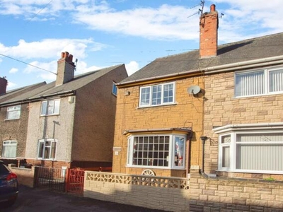 3 Bedroom Semi-detached House For Sale In Bulwell, Nottingham